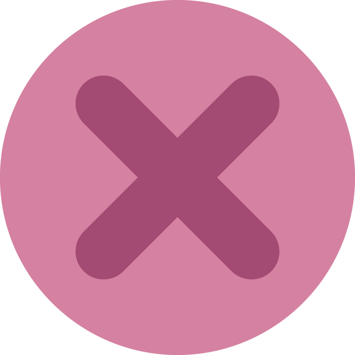 Error Logo Icon